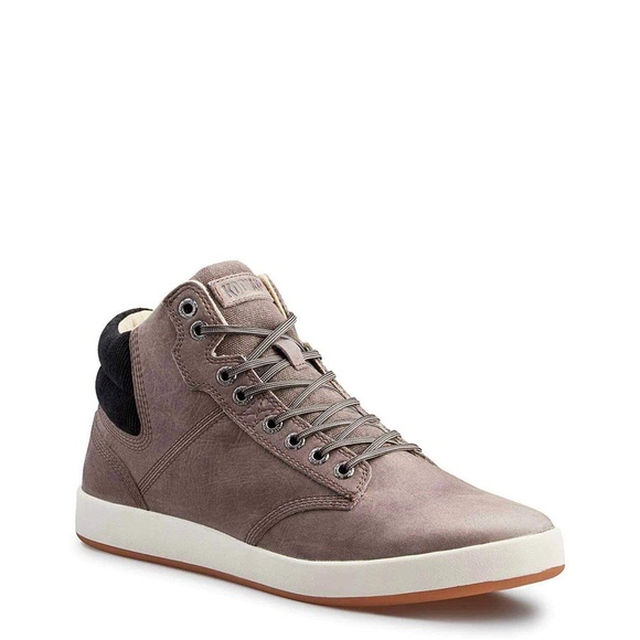 Kodiak Other - SOLD 💕 KODIAK Men's Mid-cut Leather Sneaker: size 9.5. BRAND NEW WITH TAGS!